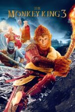 Movie poster: The Monkey King 3