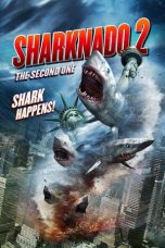 Movie poster: Sharknado 2: The Second One