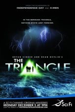 Movie poster: The Triangle