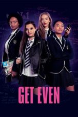 Movie poster: Get Even