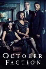 Movie poster: October Faction
