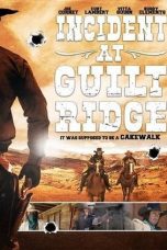 Movie poster: Incident at Guilt Ridge