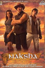Movie poster: Naksha