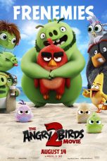 Movie poster: The Angry Birds