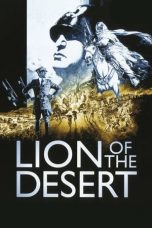 Movie poster: Lion of the Desert