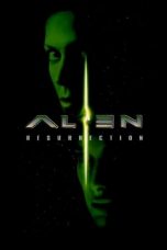 Movie poster: Alien Resurrection