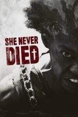 Movie poster: She Never Died