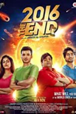 Movie poster: 2016-The End