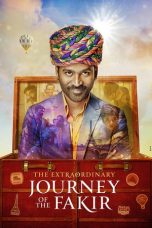 Movie poster: The Extraordinary Journey of the Fakir