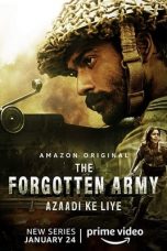 Movie poster: The Forgotten Army