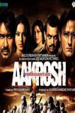 Movie poster: Aakrosh