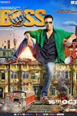 Movie poster: Boss