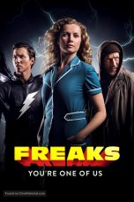 Movie poster: Freaks You’re One of Us