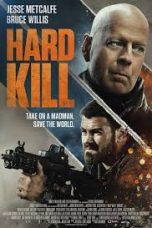Movie poster: Hard Kill