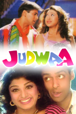 Movie poster: Judwaa