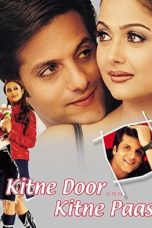 Movie poster: Kitne Door Kitne Paas