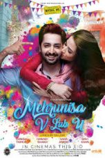 Movie poster: Mehrunisa V Lub U
