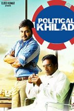 Movie poster: Political Khiladi