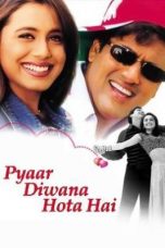 Movie poster: Pyaar Diwana Hota Hai