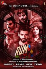 Movie poster: Rum