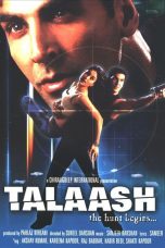Movie poster: Talaash