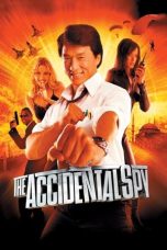 Movie poster: The Accidental Spy