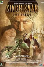 Movie poster: Singh Saab The Great