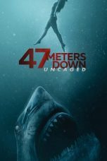 Movie poster: 47 Meters Down: Uncaged