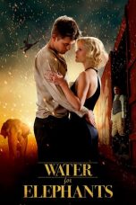 Movie poster: Water for Elephants
