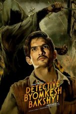 Movie poster: Detective Byomkesh Bakshy