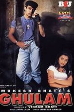 Movie poster: Ghulam