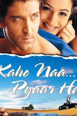 Movie poster: Kaho Na Pyar Hai