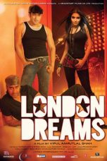 Movie poster: London Dreams