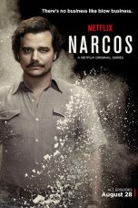 Movie poster: Narcos Season 1