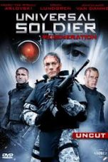 Movie poster: Universal Soldier