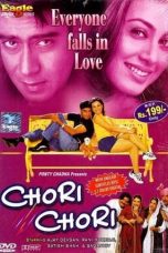 Movie poster: Chori Chori
