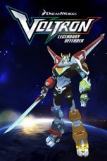Movie poster: Voltron: Legendary Defender Season 2