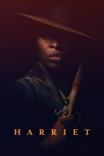 Movie poster: Harriet