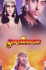 Movie poster: Suryavansh
