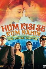 Movie poster: Hum Kisi Se Kum Nahin