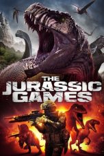 Movie poster: The Jurassic Games