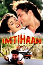 Movie poster: Imtihaan