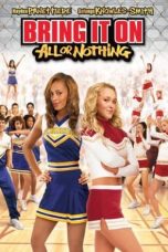 Movie poster: Bring It On: All or Nothing