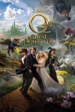 Movie poster: Oz the Great and Powerful
