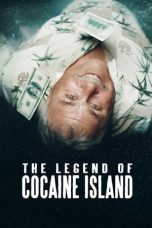 Movie poster: The Legend of Cocaine Island