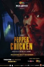 Movie poster: Pepper Chicken