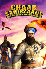 Movie poster: Chaar Sahibzaade : Rise of Banda Singh Bahadur