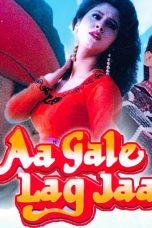 Movie poster: Aa Gale Lag Jaa