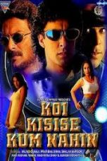 Movie poster: Koi Kisise Kum Nahin