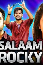 Movie poster: Salaam Rocky